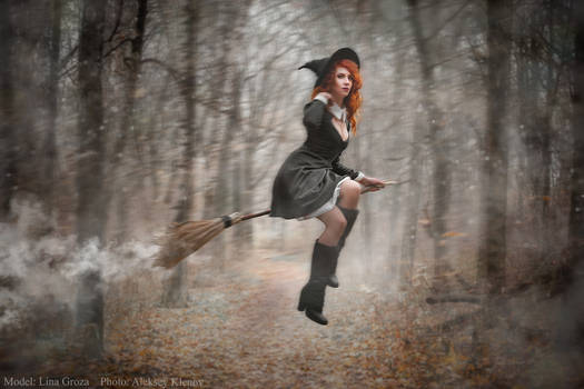 Witch broom