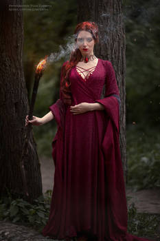 The Red Woman
