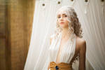 A Song of Ice and Fire - Daenerys Targaryen_3 by GreatQueenLina