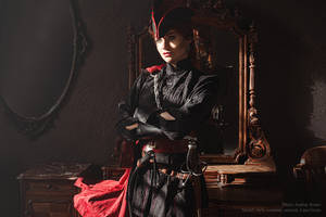 Dark lady_8