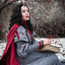 Red cape