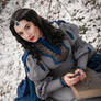The Wheel of Time books - Moiraine Damodred