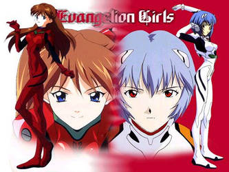 Evangelion Girls