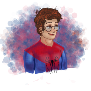 your friendly neighbourhood spooderman