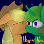 Happy new year my little Lime *giggle*