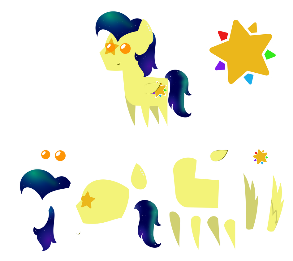 Mixi Creamstar Pointy Pony GIFT By LimeDreaming On DeviantArt mixi-creamstar-pointy-pony-gift-by-limedreaming-on-deviantart