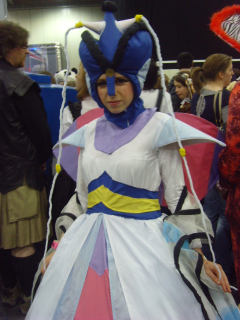 MCM expo: Thumbelina