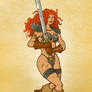 Red Sonja