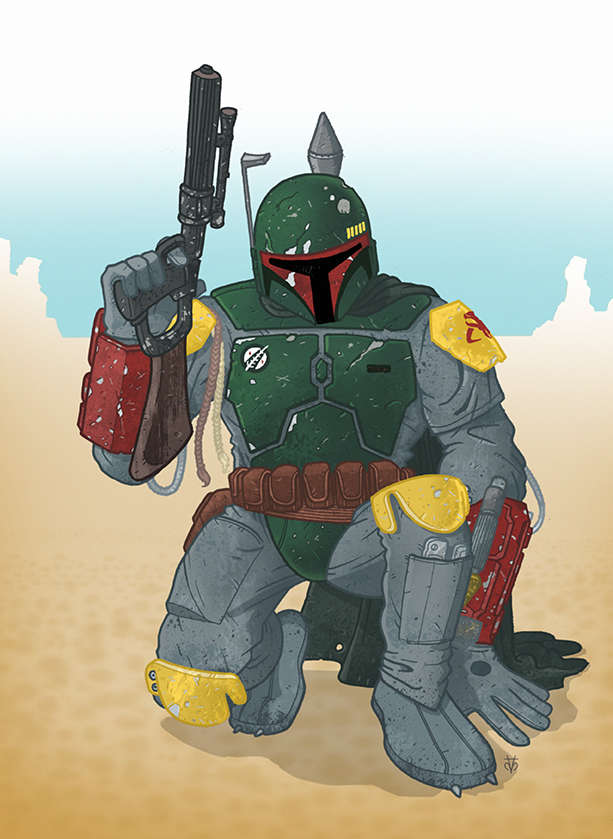 Boba Fett