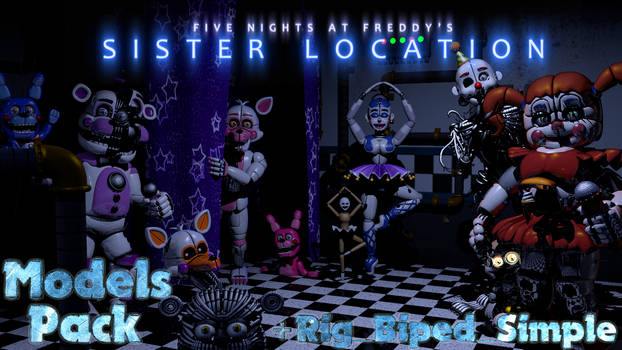 New Paper image - Five Nights at Freddy's: C4D Edition - ModDB