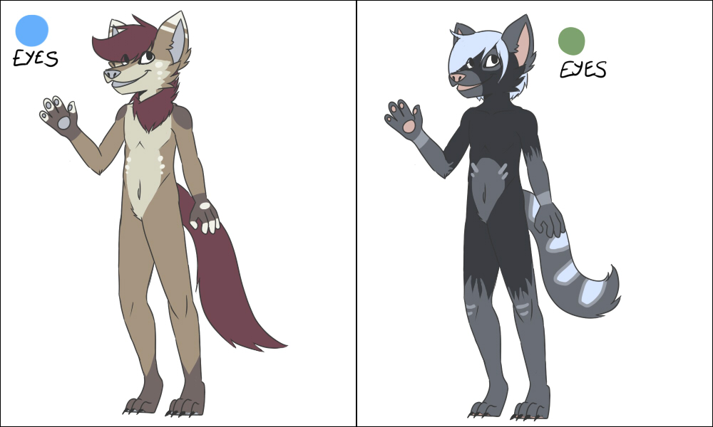 Furry Batch  [LOWERED PRICES]