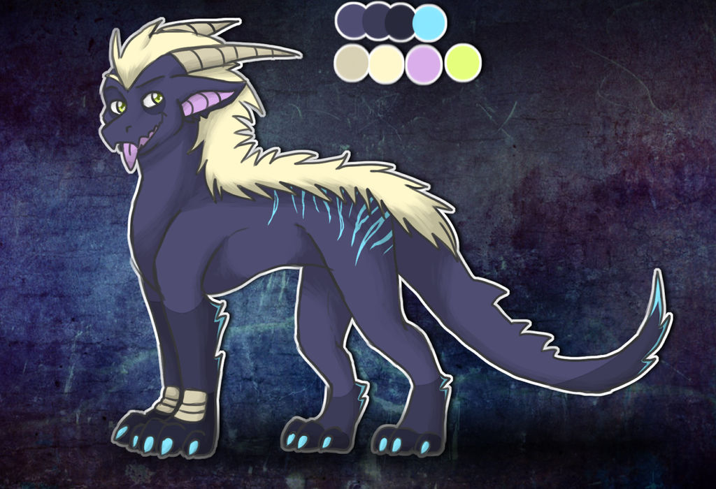 Dragon Adopt Auction CLOSED