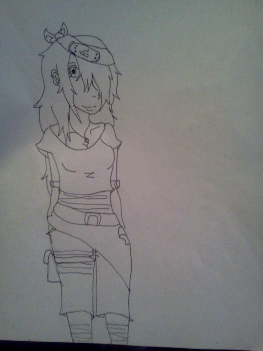 W.I.P:AIKO  UCHIHA