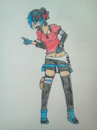 .:Naruto:.~Shizakos new Outfit~