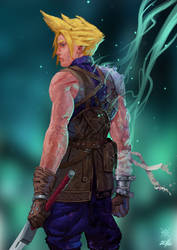 Cloud Strife