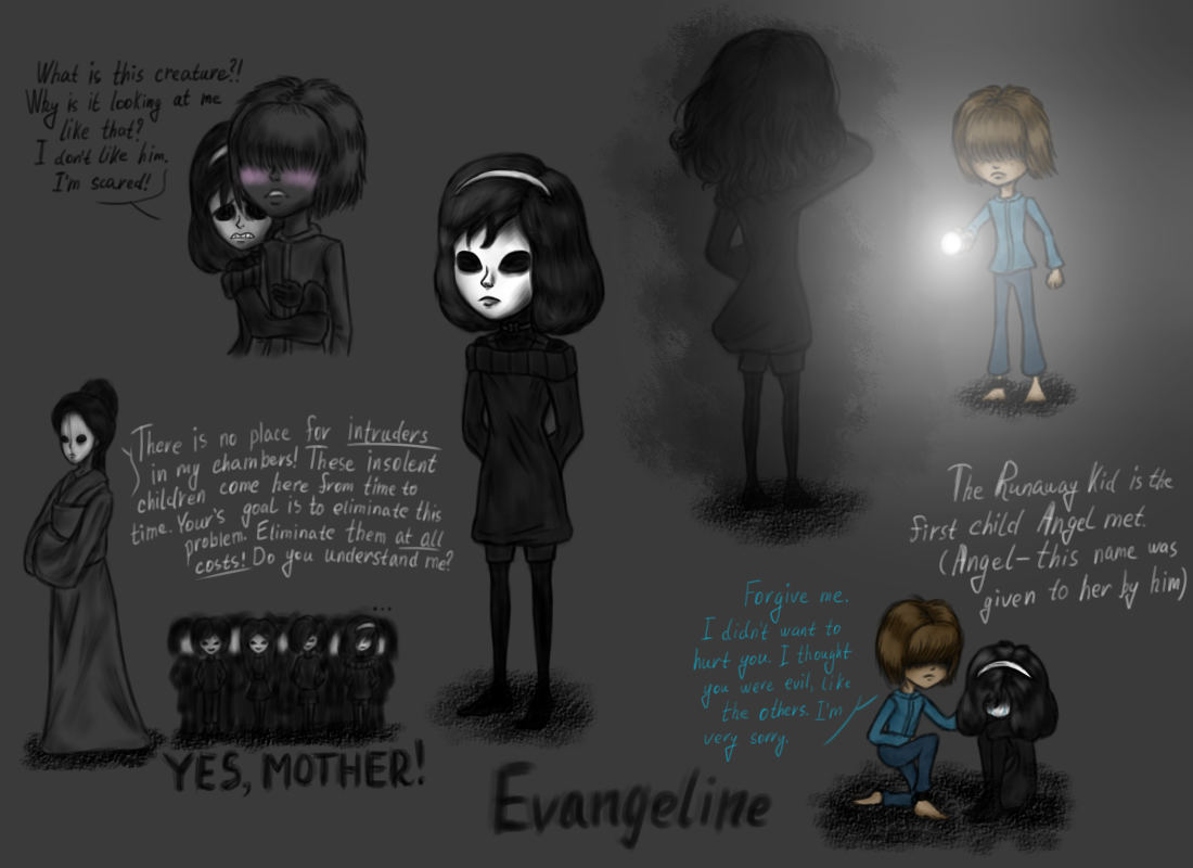 Evangeline 3 By Ladysweeteyes On Deviantart Evangeline 3 By Ladysweeteyes On Deviantart