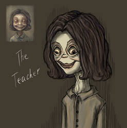 Explore the Best Theteacher Art | DeviantArt