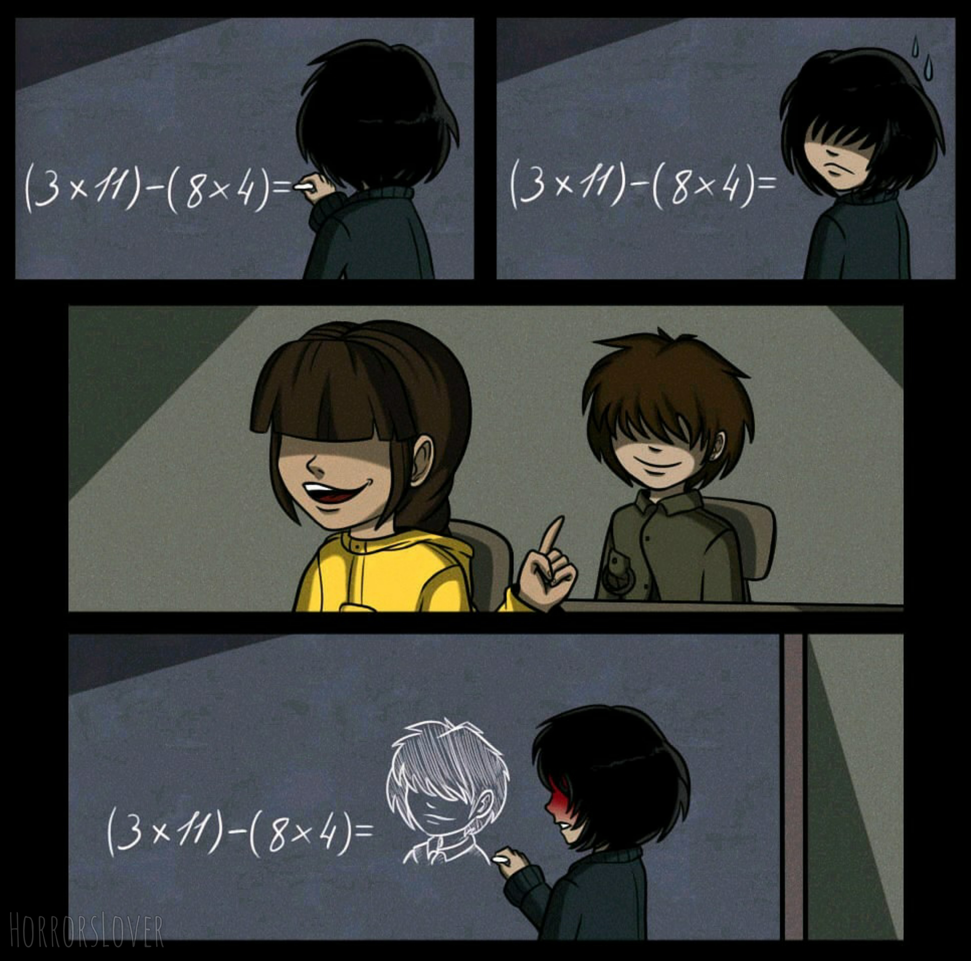Creative math by Nis-Little-Arts on DeviantArt