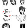 Jeffy doodles