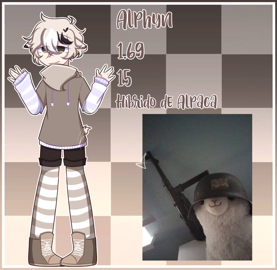 Alphyn Loon by Arrozconleche23 on DeviantArt