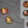 Hunger Games pendants