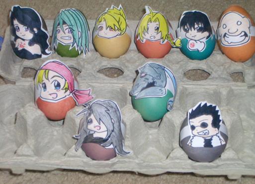 Happy -Fullmetal- Easter