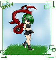 ANOTHER chibi envy?