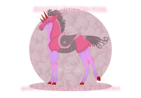 V181 | Boucle Foal Design