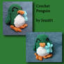 Crochet Penguin