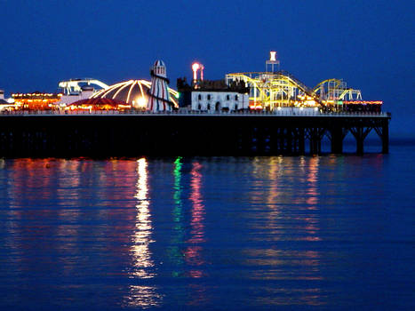 Brighton Pier