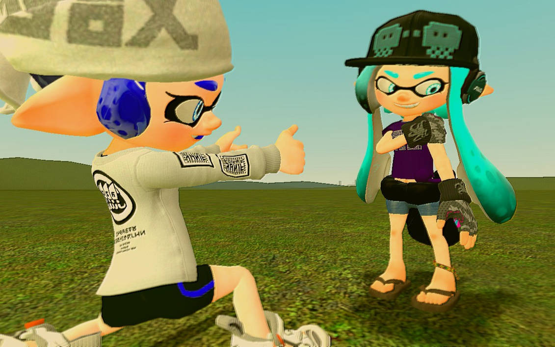 cool my new styler? by Cyanblack-inkling on DeviantArt