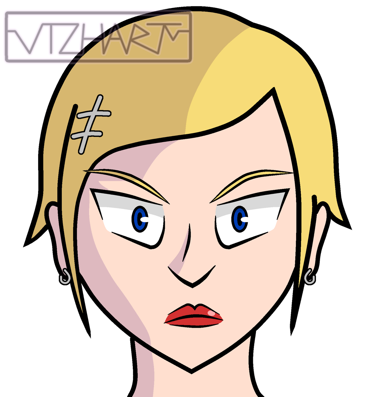 Cel-Shading Practice by VizhartCrea on DeviantArt