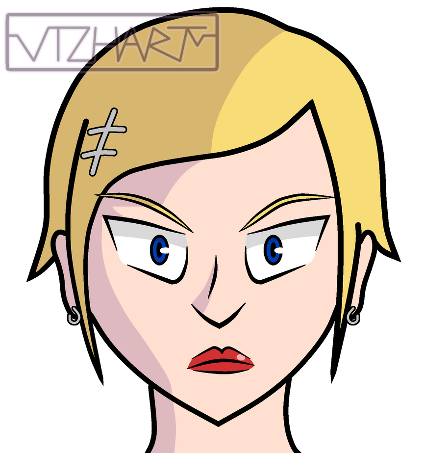 Cel-Shading Practice by VizhartCrea on DeviantArt