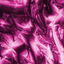Pink plastic wrap-Texture
