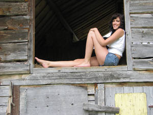 Country girl 3-Stock