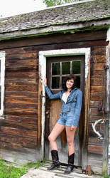 Country girl 16-Stock