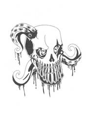 Octoskull