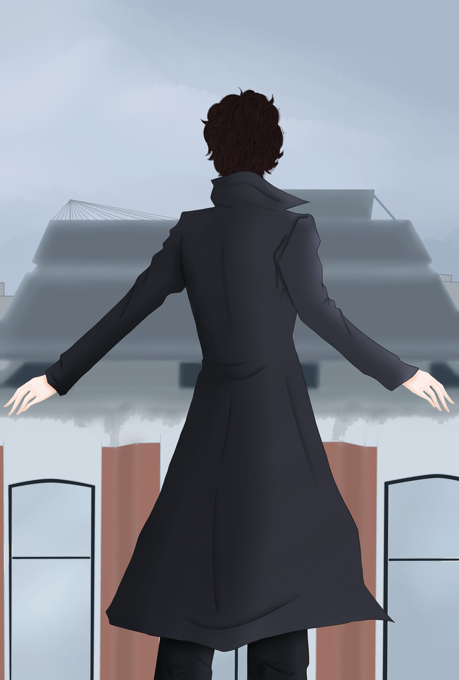 The Reichenbach Fall