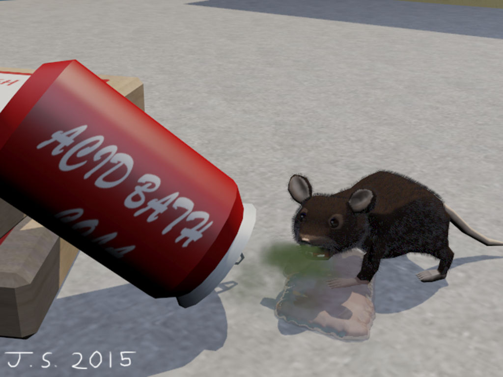 Rat Alley Render 2 by MorbidPandaUK on DeviantArt