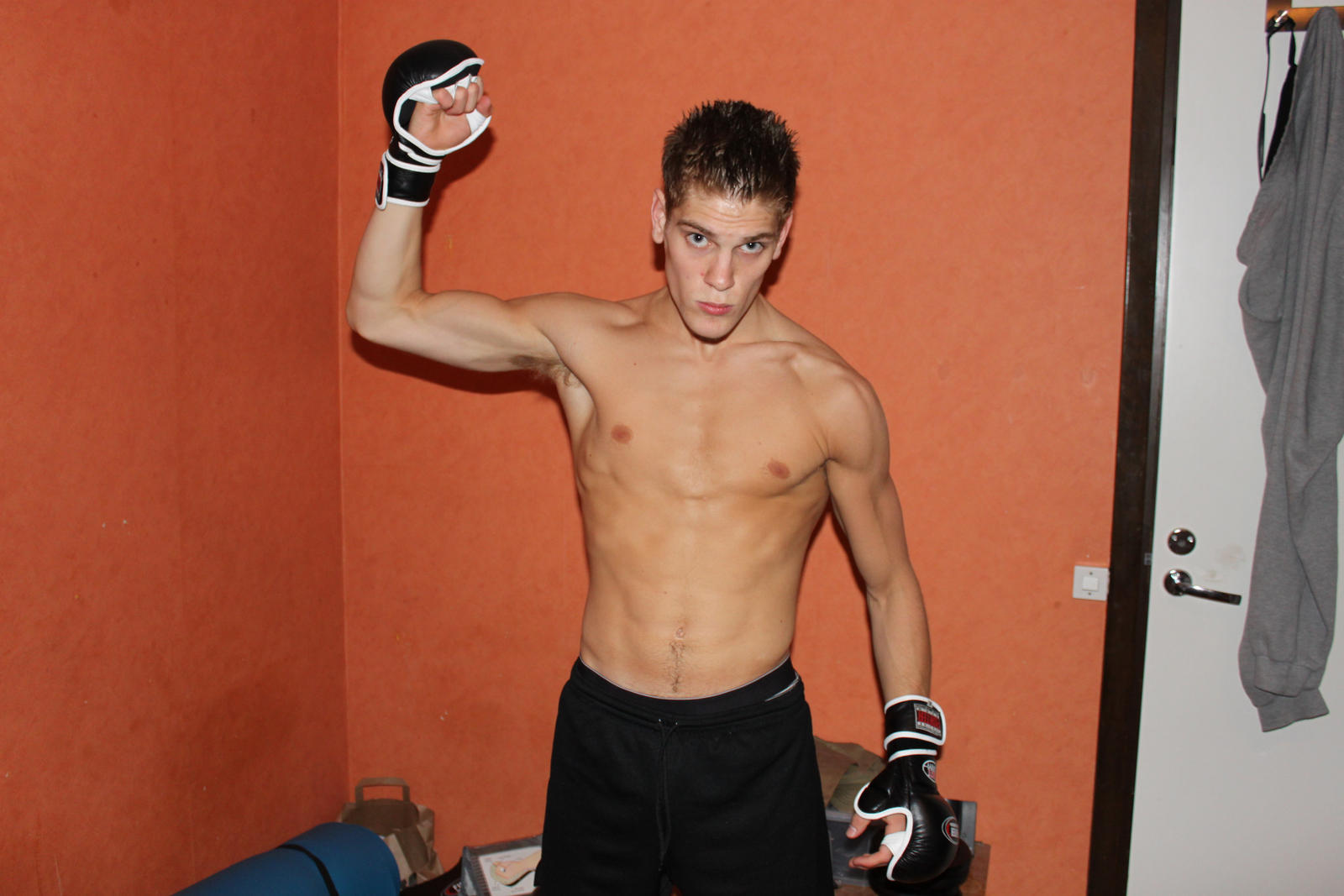 Shane , front stock 5 by Awesom-O-5000 on DeviantArt