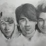 Jonas Brothers WIP2