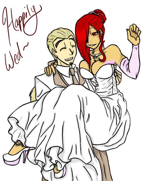 .::Happily Wed::.