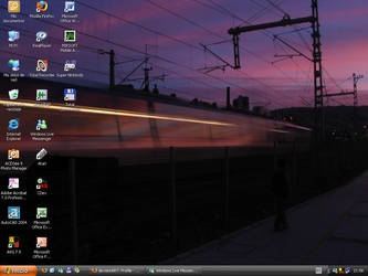 Desktop Screenshot