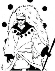 Madara Rikudo Sennin