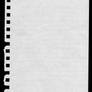 Note paper texture