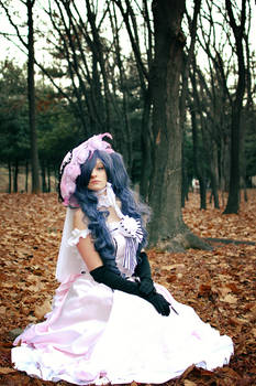 Ciel Phantomhive (Pink Dress) - Black Butler