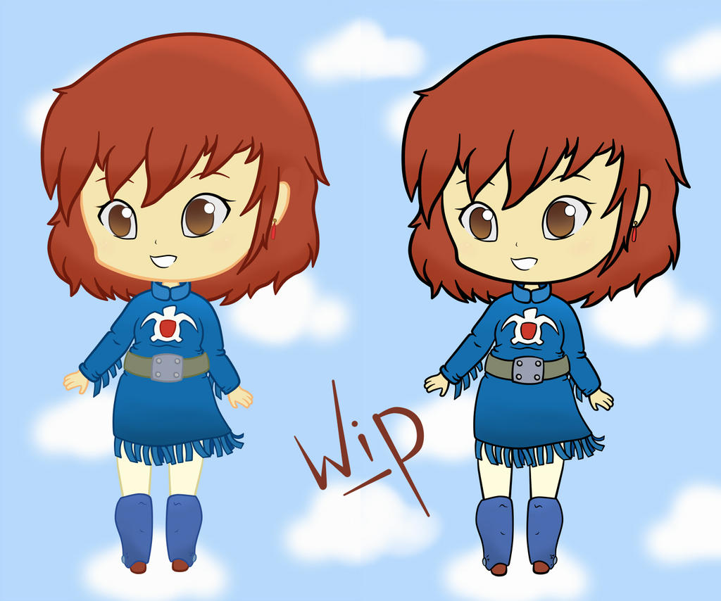 Nausicaa -wip-