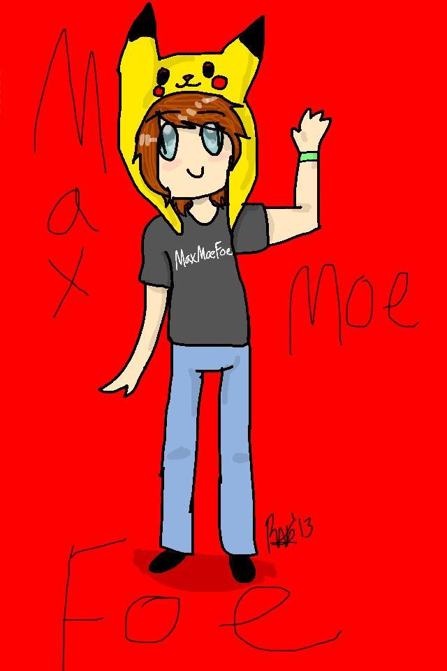 Maxmoefor Intro MaxMoeFoe FanArt by RickieKerr on DeviantArt