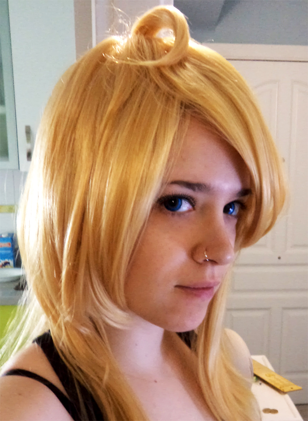 Preview Lenses and wig of Panty