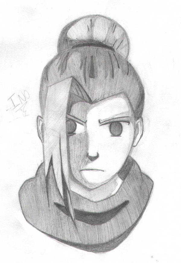 Ino by theshizznay on DeviantArt